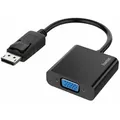 HAMA 200337 DP-Adapter auf VGA, FullHD 1080p