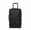 Eastpak Trolley TRANVERZ S, Black, Reisetrolley, Rollensystem