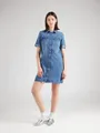 ONLY Blusenkleid ONLLisa (1-tlg) Plain/ohne Details