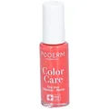 Poderm Color Care Teebaum Nagellack Nr 273 Rouge Corail