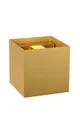 LUCIDE XIO - Wandleuchte - LED Dim. - G9-1x4W 2700K - Einstellbarer Abstrahlwinkel - Mattes Gold/Messing