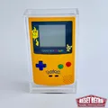Acryl Box Case passend für Game Boy Color Handheld Konsole UV-Schutzhülle