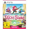 Devolver The Plucky Squire (Der kühne Knappe) - Deluxe Edition (PS5, DE) (623902)