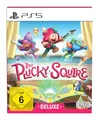 The Plucky Squire Deluxe Edition (Der kühne Knappe) - PS5