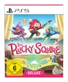 The Plucky Squire (Der kühne Knappe) (Deluxe Edition) (Playstation 5) (Neuware)