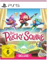 Plucky Squire - Der kühne Knappe PS-5 DELUXE