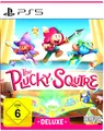 Plucky Squire - Der kühne Knappe - DELUXE EDITION - PS5 / PlayStation 5 - Neu DE