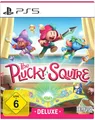 Plucky Squire - Der kühne Knappe  PS-5 DELUXE