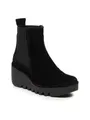 Fly London Stiefeletten Bagufly P501233000 Black Stiefelette