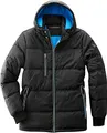 HD CONCEPT Thermojacke Bryan, L, schwarz/blau, 8750