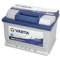 Starterbatterie VARTA D59 Blue Dynamic Autobatterie 12V 60Ah 540A