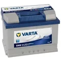  D59 Blue Dynamic 12V 60Ah 540A 