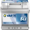 Varta D59 - Autobatterie Blue Dynamic 12V / 60Ah / 540A