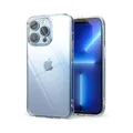 Wisam® Apple iPhone 13 Pro Max (6.7) Silikon Case Schutzhülle Hülle Transparent