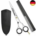 Friseurschere - Professionelles Haarschneideschere - 6,5 Zoll Prämie Schere