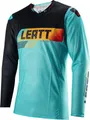Leatt Motocross-Shirt 5.5 Ultraweld Contrast Motocross Jersey dehnbar