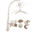 Baby's Only Musik-Mobile Heaven - Clay/Warm Linen - Beige/Braun