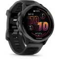 Garmin Unisex Forerunner 570 - 47mm schwarz