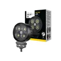 HELLA VALUEFIT 1G0 357 111-002 LED-Arbeitsscheinwerfer - TR1700-24/12V - 1700lm - geschraubt/Anbau - schwenkbarer Montagebügel - Nahfeldausleuchtung - Kabel: 800mm - Stecker: offene Kabelenden