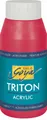 Kreul Solo Goya Triton Acrylic magenta 750 ml