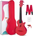 Enya Konzert Ukulele Nova U 23 Zoll Kohlefaser Anfänger