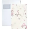 PROFHOME 1 MUSTERSTÜCK S-387264-GU DIN A4 MUSTER der Floral Tapete