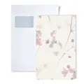 1 MUSTERSTÜCK Profhome S-387264-GU DIN A4 | MUSTER der Floral Tapete