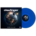CLAWFINGER - Before We All Die - transparent blue Vinyl LP - NEU
