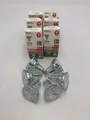 OSRAM LED Star PAR16 GU10, Warmweiß, 36°, Set, ersetzt 35W Halogenlampen