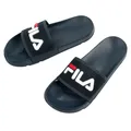 Fila Morro Bay Spiro Herren Badeschlappen Slides Slipper Pantoletten Summer Navy
