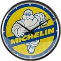 Nostalgic-Art - Wanduhr - Michelin - Bibendum 80s