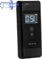 ACE Alkoholtester Alkoholtester AF-33 Dunkel-Grau Messbereich Alkohol (max.)=5.00 ‰ inkl. Display (107075)