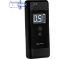 Ace - Af-33 Alkoholtester Dunkelgrau 0.00 Bis 5.00 ‰ Inkl. Display