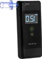 ACE AF-33 Alkoholtester - der #1 Promilletester laut BILD mit Note 1,1 (Test 2025) - 95,8% Richtigkeit (TU Wien, Januar 2026)