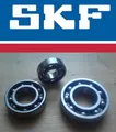 4 Stk. SKF Rillenkugellager 6001/C3 Kugellager offen C3 12x28x8 mm