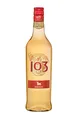 Osborne 103 Etiqueta Blanca – Spanische Spirituose hergestellt nach dem Solera-Verfahren mit 30% vol. (1x 1,0l)