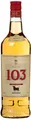 Osborne 103 Etiqueta Blanca Brandy spanischer Sherry 1000 ml