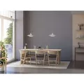 Pendelleuchte Belid, dimmbar, Weiß, für Esszimmer, Metall - 20