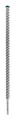 Bosch Expert SDS plus-7X Hammerbohrer, 22 x 550 x 600 mm - 2608900148