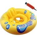 Baby Schwimmring aufblasbar Schwimmhilfe Kleinkind Wasser Baby Schwimmring