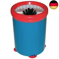 Jantex GD150 Gläserreiniger für Gastronomie, einfache Verwendung und Reinigung,