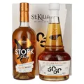 St. Kilian STORK CLUB 50/50 Experimental Series 2023 50% Vol. 2x0,7l in Geschenkbox