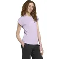 Damen Adidas AG Adidas Damen T-Shirt W  LIN SJ T - Mehrfarbig - XS