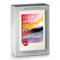 Leica SOFORT Farbfilm Doppelpack a 10 Stück warmweiß