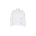 Planam 1512042 Bw 270 Arbeitsjacke, Reinweiß, Größe 42