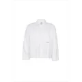 Planam  BW 270 Arbeitsjacke reinweiß Gr. 42, 1512042