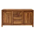 Kommode Gani 160x90x45 aus indischem Sheesham-Massivholz