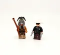 LEGO® 79109 79106 The Lone Ranger Tonto Silber Mine Outfit  Lone Ranger Sheriff