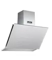 Kaiser Dunstabzugshaube 60 cm AT 6455 ECO • Kopffrei Wandhaube Edelstahl • 1250 m³/h • Abluft Umluft • Touch Control • LED Beleuchtung • Randabsaugung • Kaminhaube