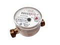 Wasserzähler - Set zur Messung des Wasserdurchflusses ZÄHLER plattform BL110 mm